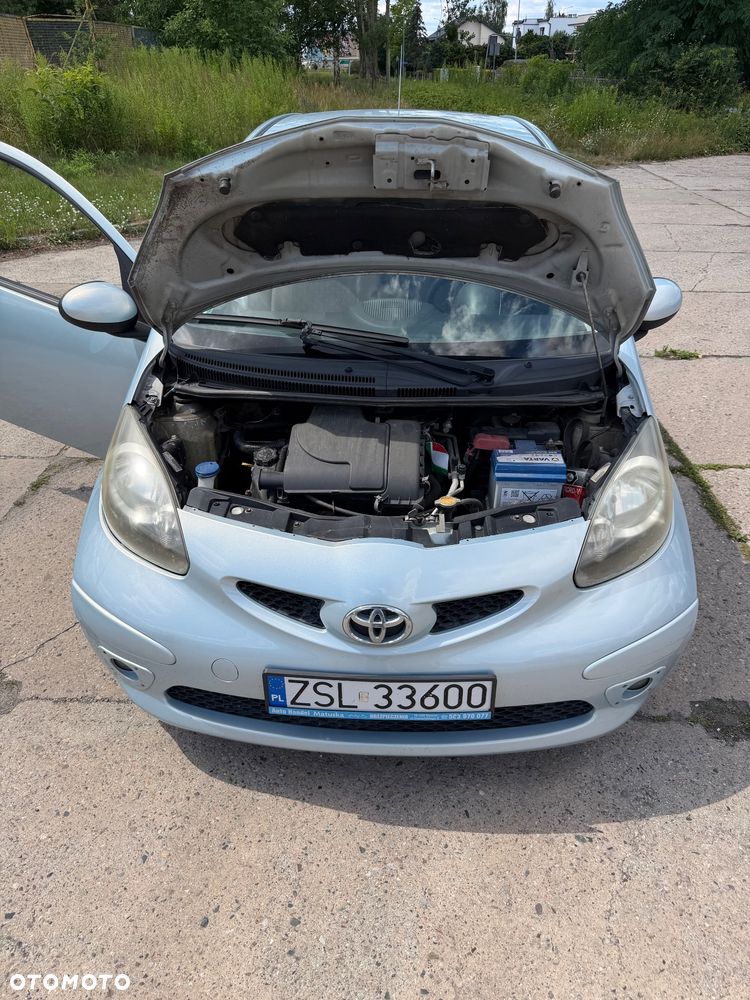 Toyota Aygo 1.0 VVT-i Luna A/C - 25