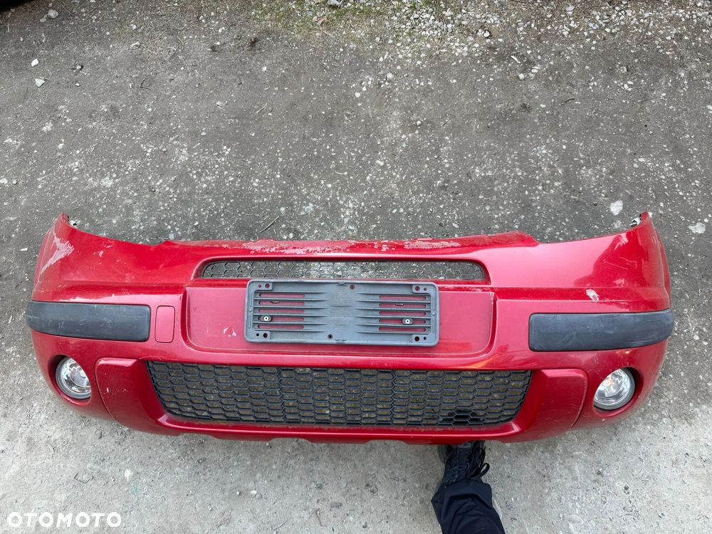 Zderzak przedni Citroen C3 Pluriel 2003-10r 9642742277 OE - 1