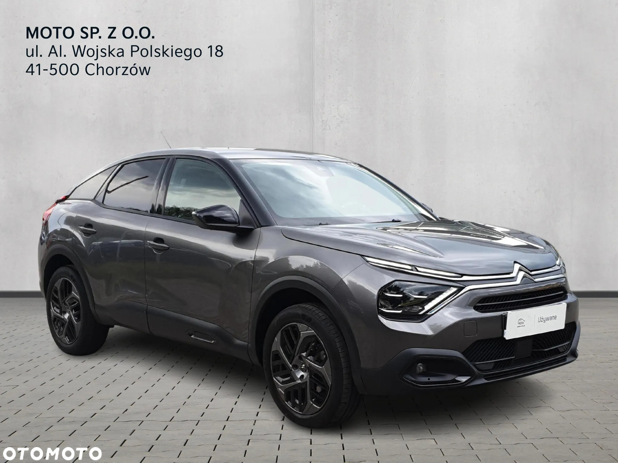 Citroën C4 1.2 PureTech Feel Pack S&S - 7