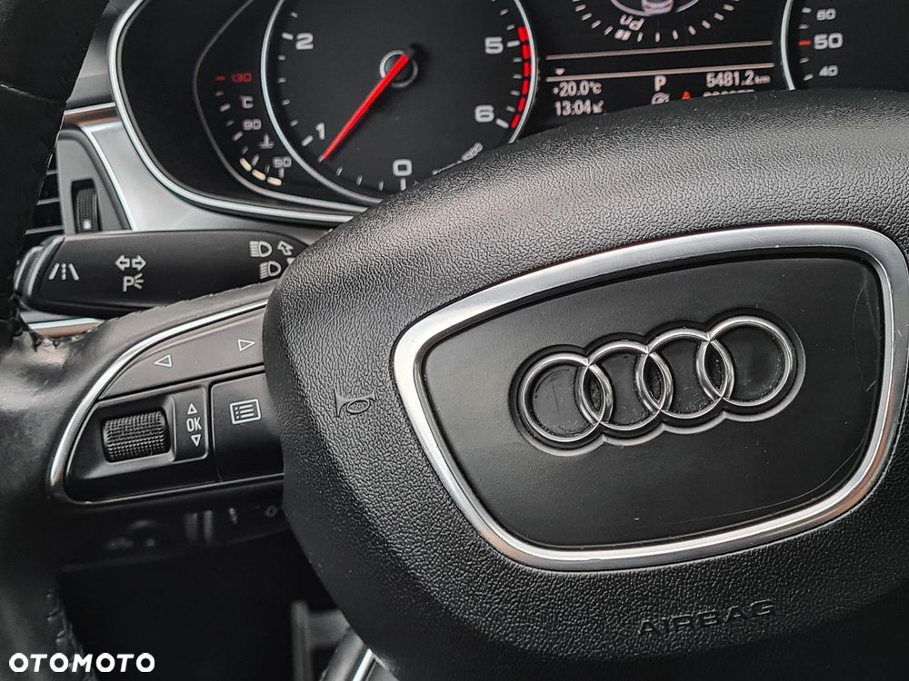 Audi A6 3.0 TDI Quattro S tronic - 28