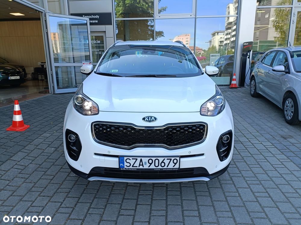 Kia Sportage 1.6 T-GDI Business Line 2WD - 4