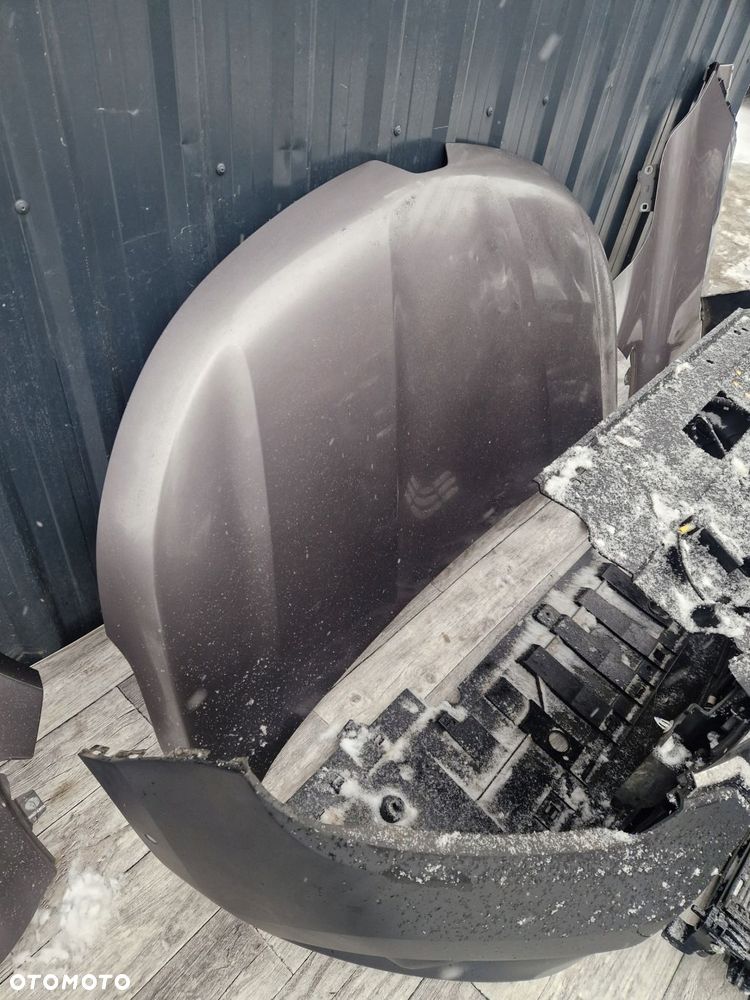 przód maska zderzak lampy renault kangoo iv elektryk- tekng - 4