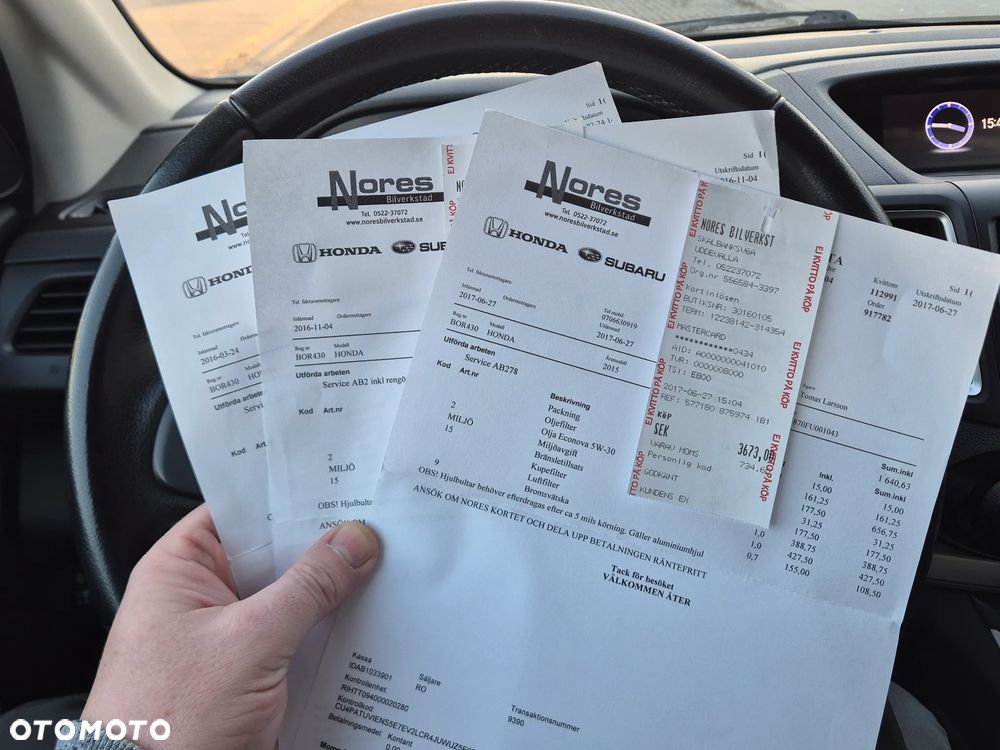 Honda CR-V 2.0i-VTEC 4WD Automatik Elegance - 20