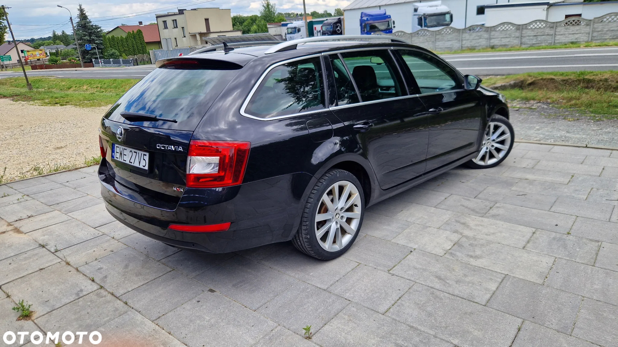 Skoda Octavia - 7