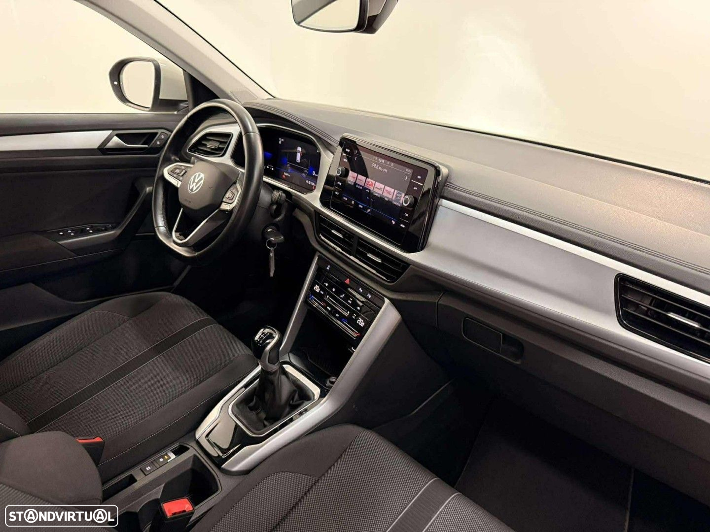 VW T-Roc 1.0 TSI Life - 10