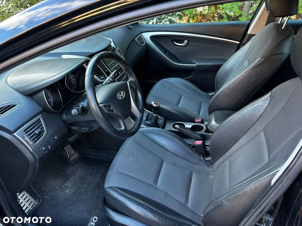 Hyundai i30 1.4 Edition Plus - 9