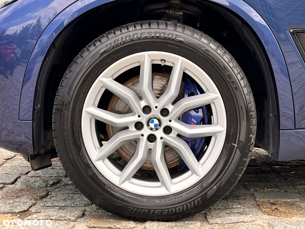 BMW X5 xDrive30d mHEV sport - 12