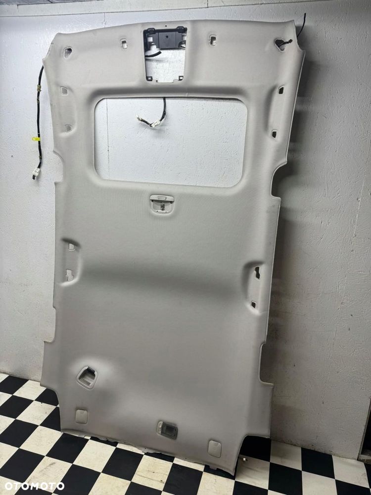 podsufitka szyberdach subaru outback iv 2009-2015 - 2