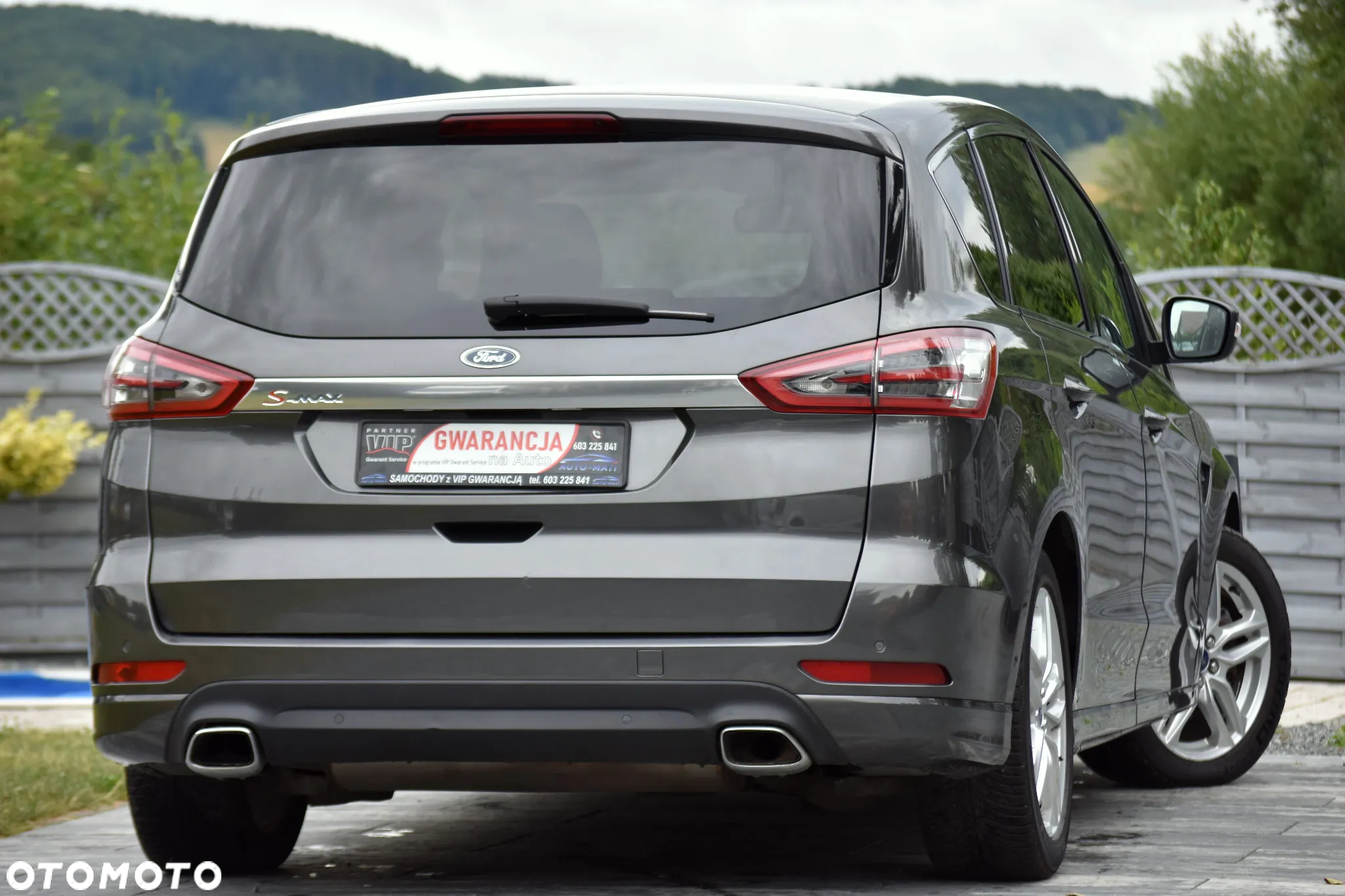 Ford S-Max 2.0 TDCi Titanium PowerShift - 17