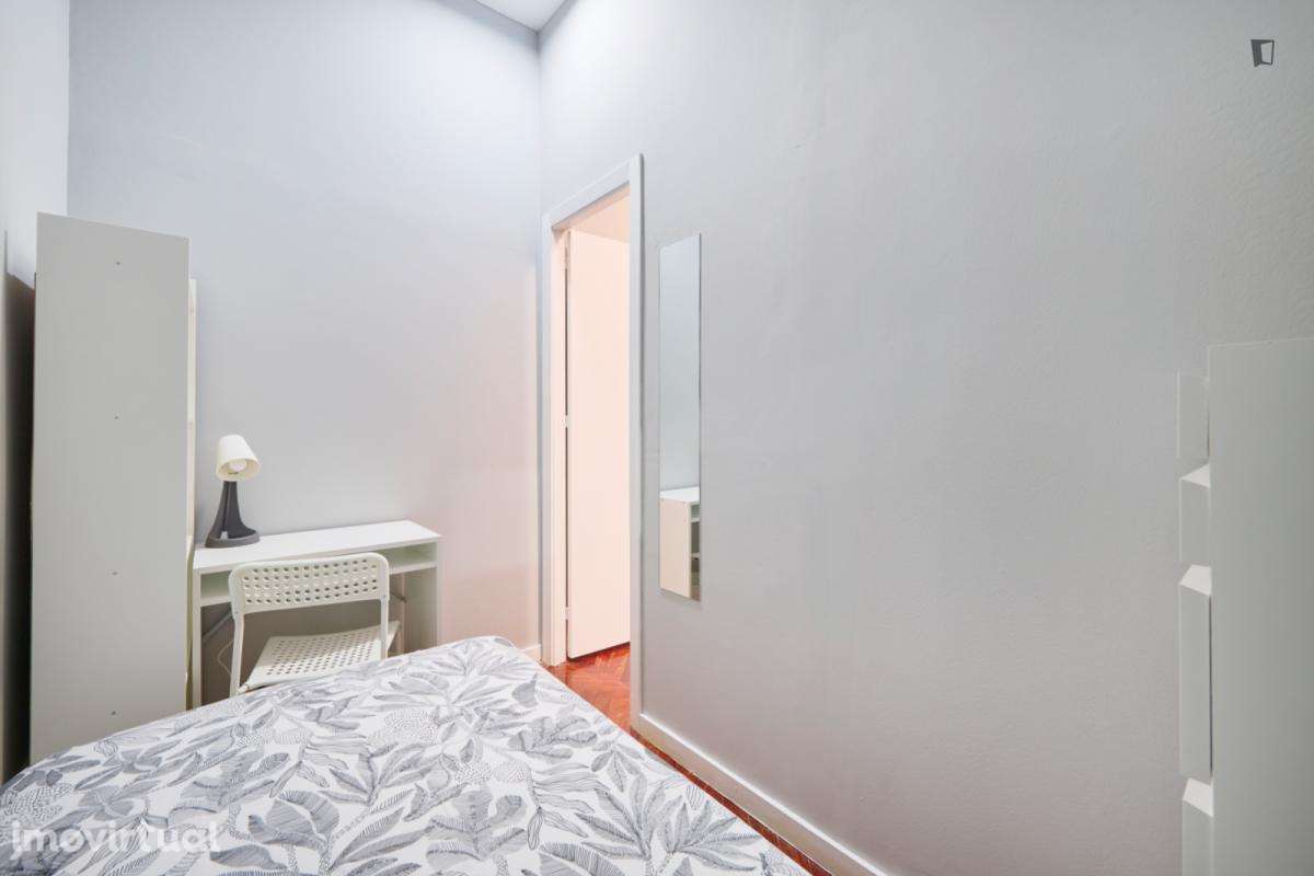 Quarto - localizado em Saldanha Lisbon - Grande imagem: 4/44