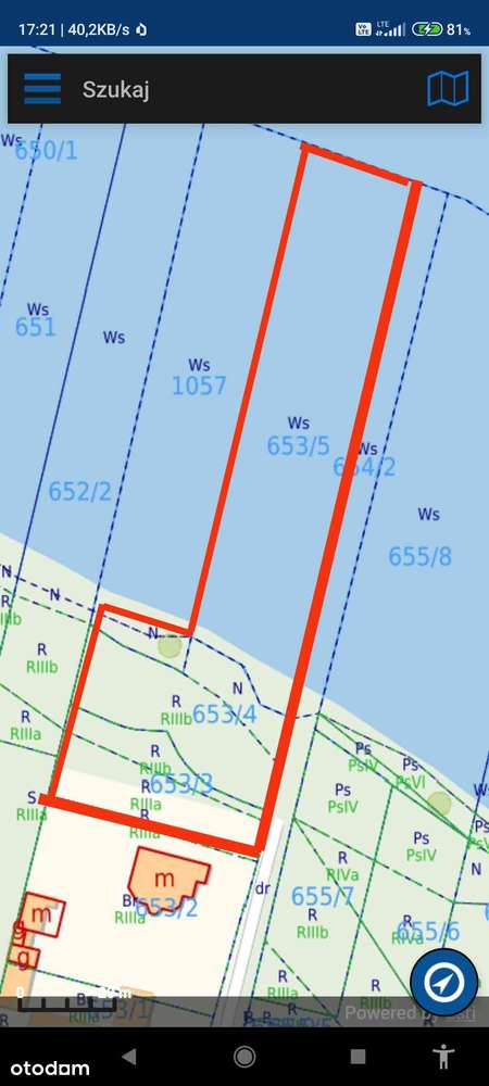 Działka nad jeziorem 10km od Warszawy Sprzedający osoba prywatna !!!!! - Pełny obrazek: 2/6
