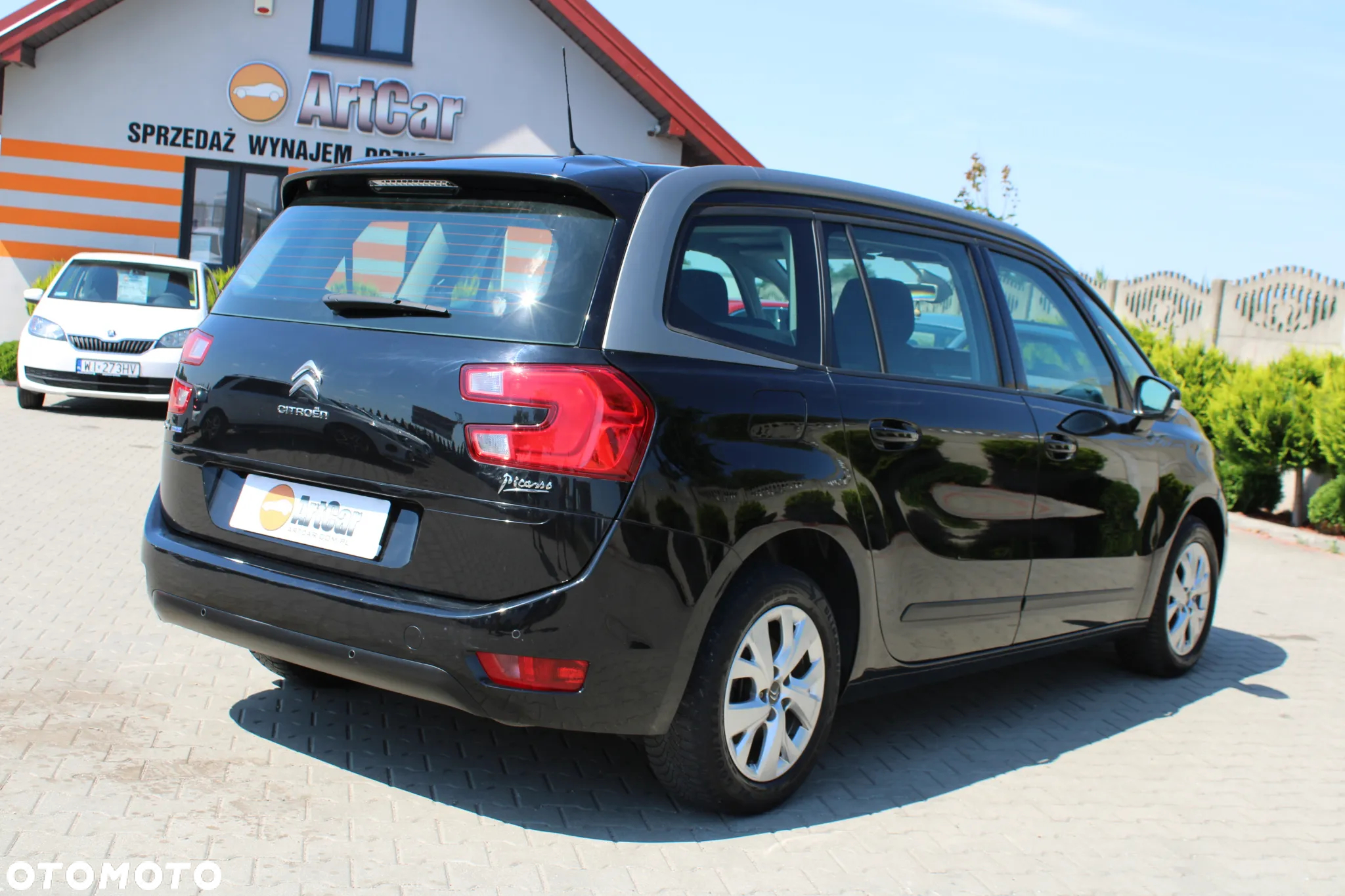 Citroën C4 Picasso e-HDi 115 Attraction - 6