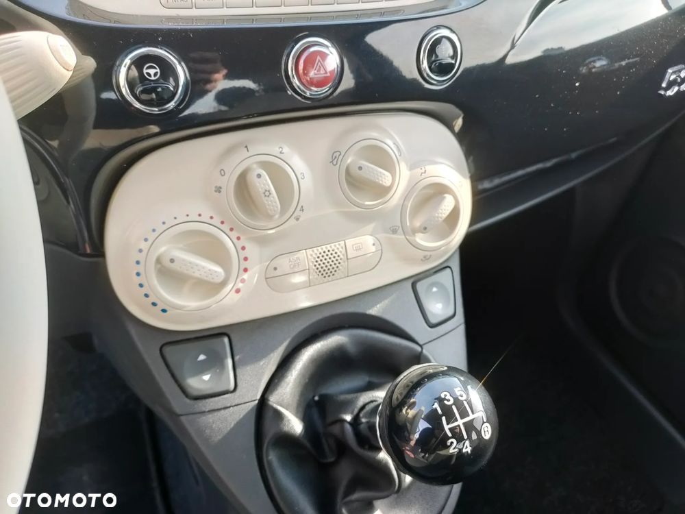 Fiat 500 1.2 8V Lounge - 19