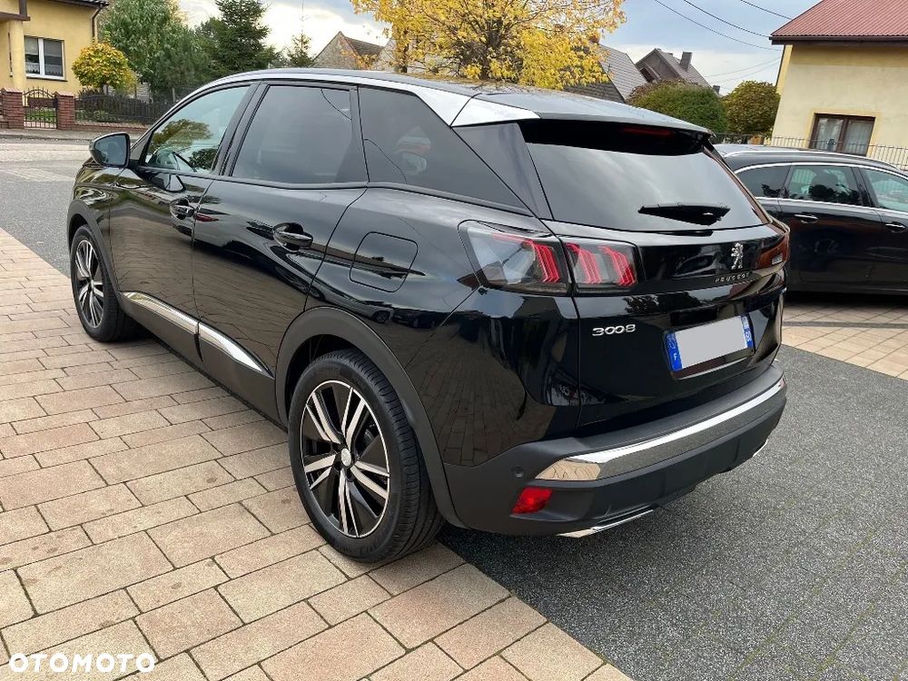 Peugeot 3008 - 3