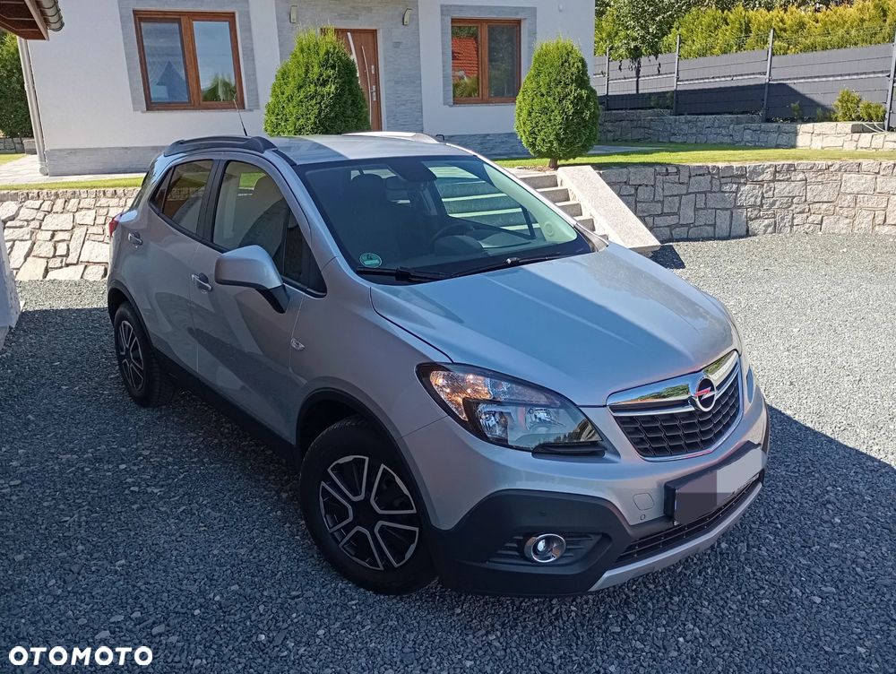 Opel Mokka 1.4 Turbo Automatik Innovation - 1