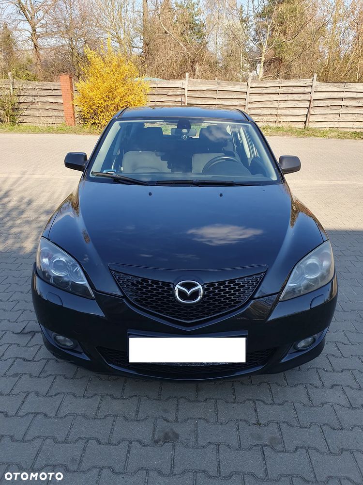 Mazda 3 2.0 16V Active - 2