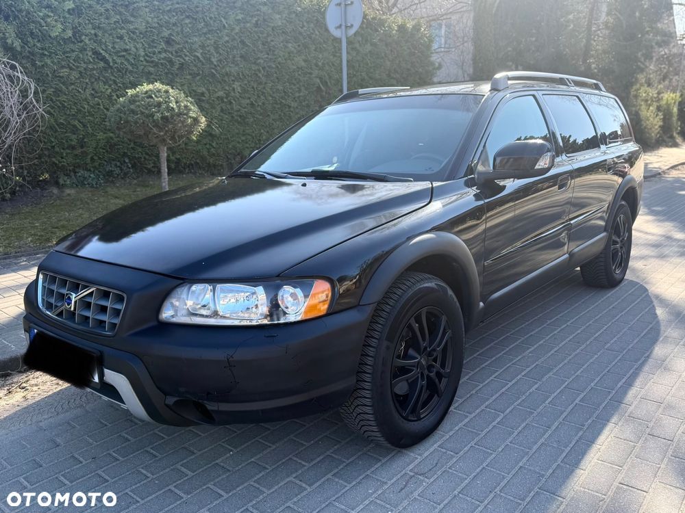 Volvo XC 70 AWD Momentum - 7
