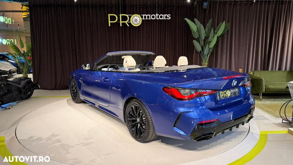 BMW M4 M440i xDrive AT MHEV - 7