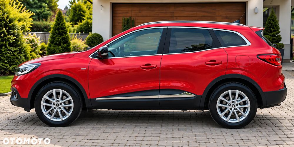 Renault Kadjar 1.2 Energy TCe Bose EDC - 1