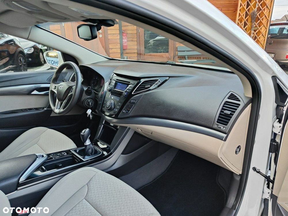 Hyundai i40 1.7 CRDi Style - 22