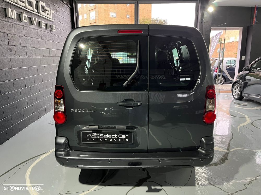 Peugeot Partner 1.6 BlueHDi Style - 7