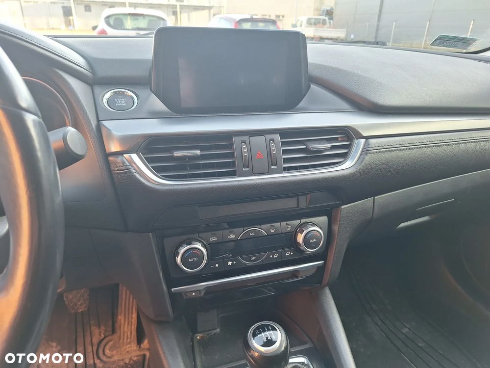 Mazda 6 2.0 Skybusiness - 13