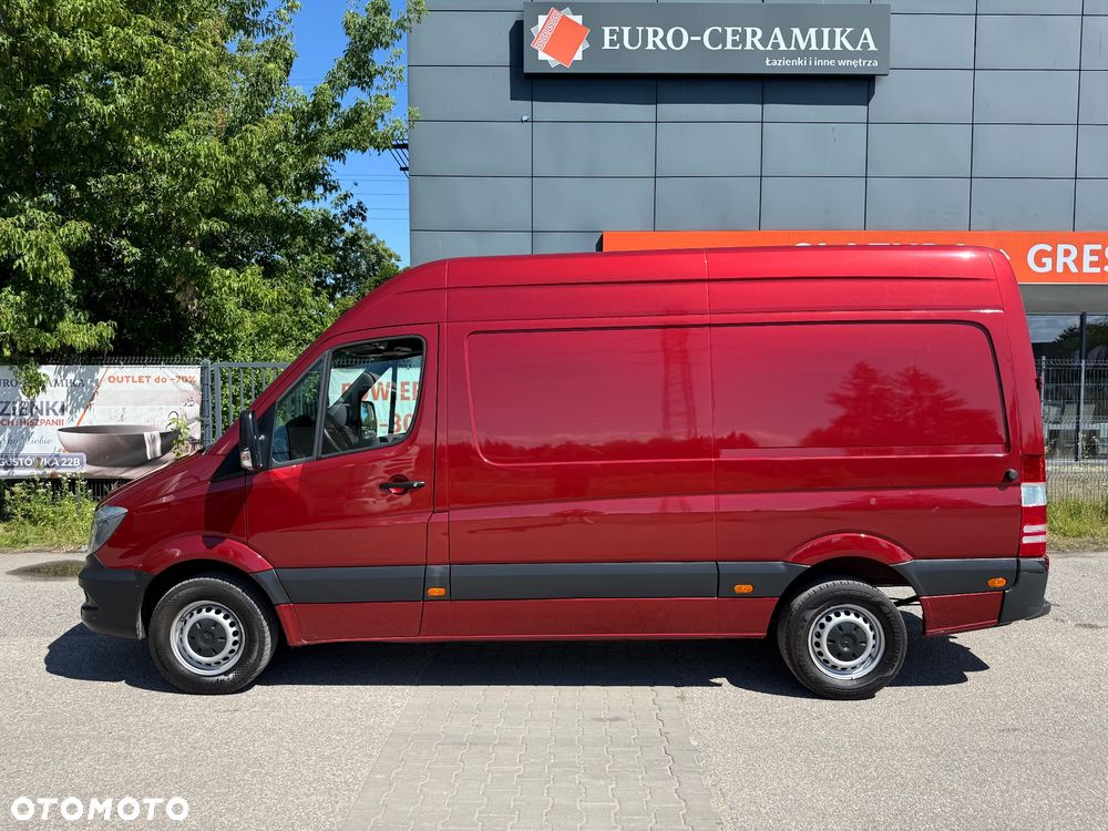 Mercedes-Benz Sprinter L2h2 2.2 160 - 6