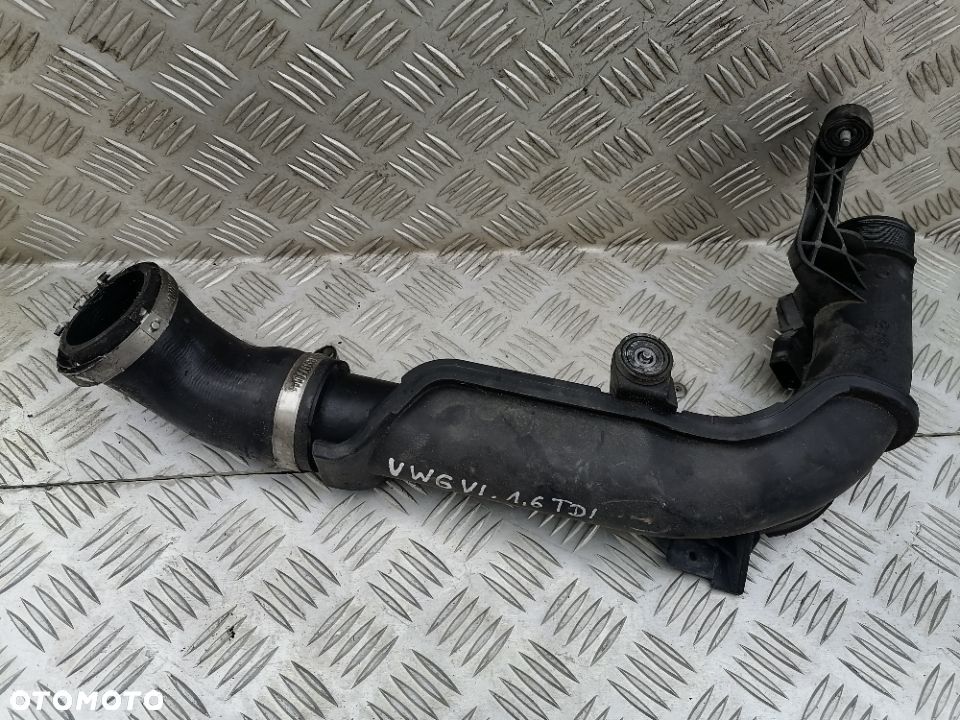 Rura Intercoolera Seat Ibiza IV 1K0145770 - 3