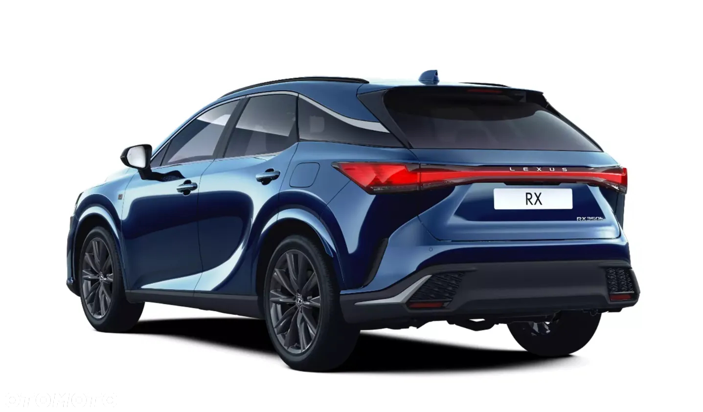 Lexus RX 350h F Sport Design - 6
