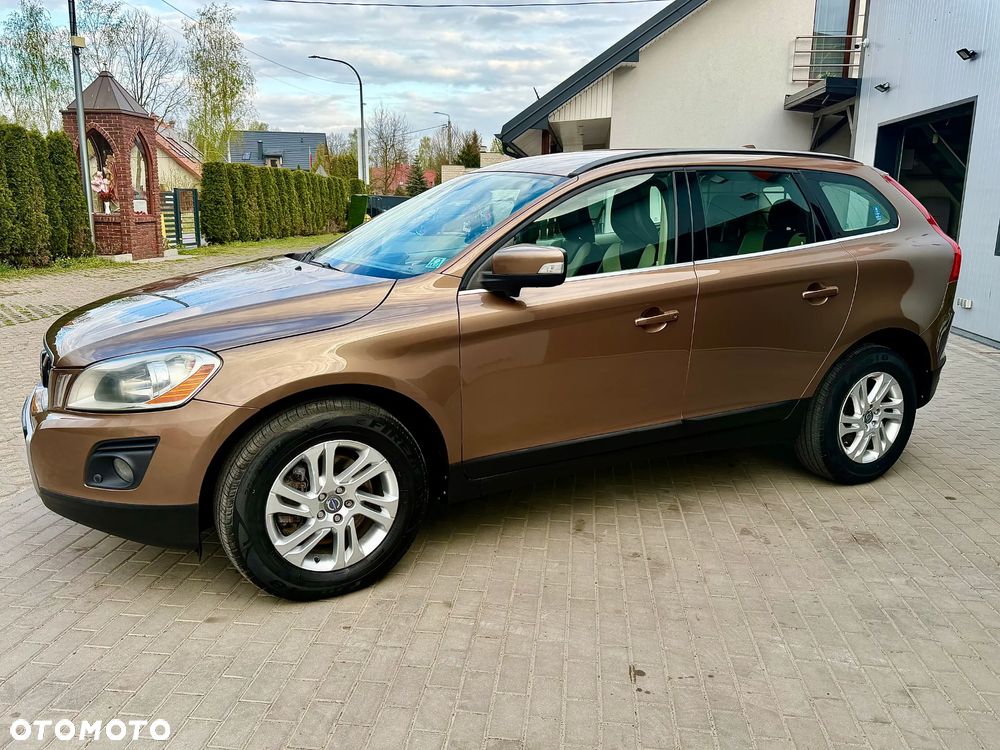 Volvo XC 60 2.4D Summum - 3