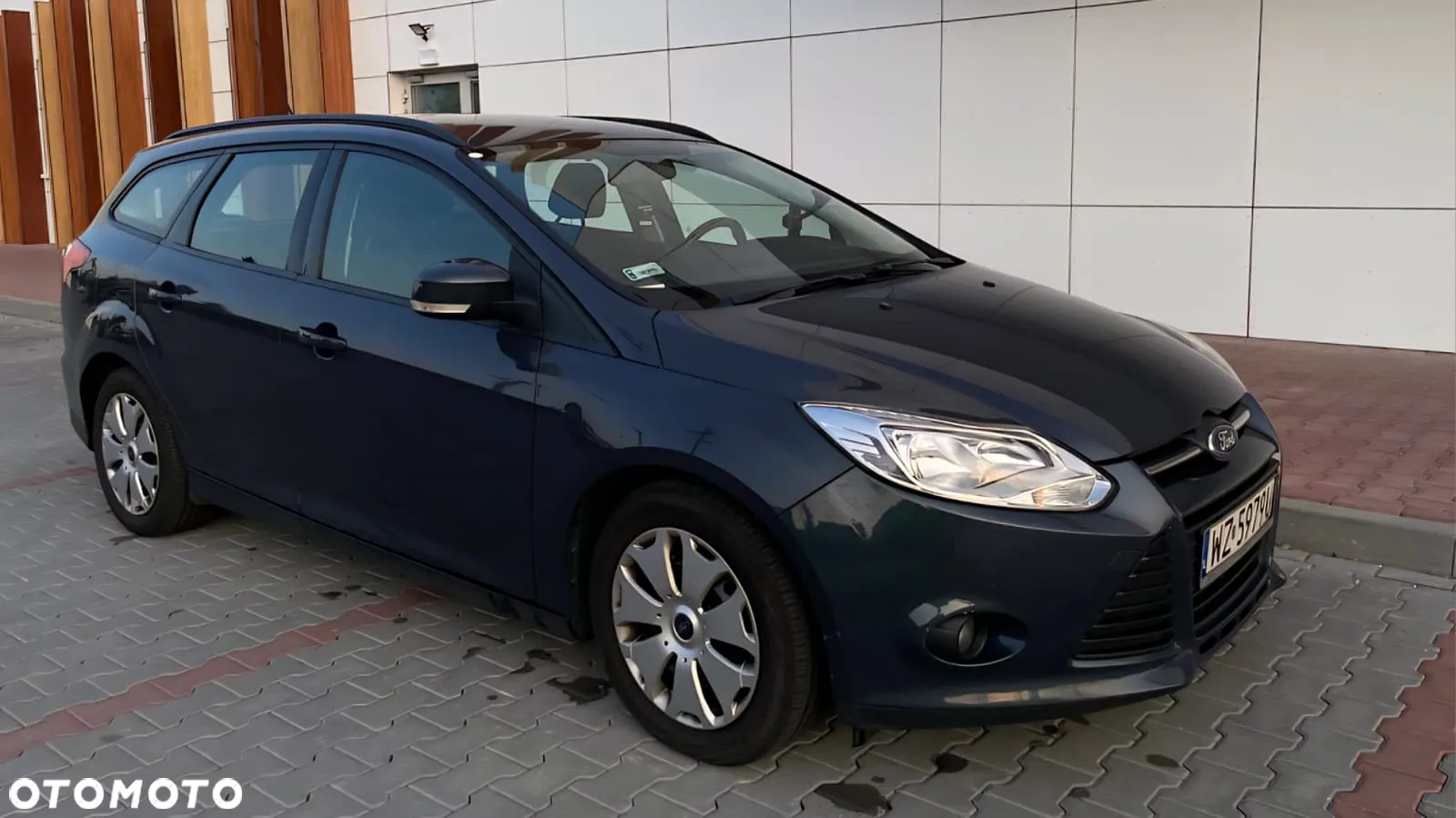 Ford Focus 1.6 TDCi Titanium - 2