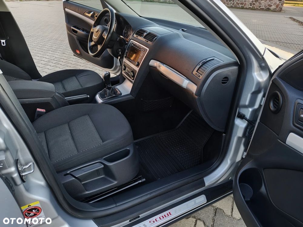 Skoda Octavia - 21
