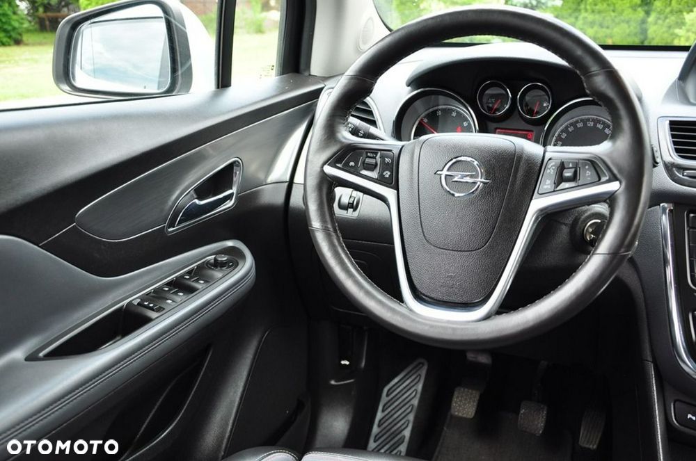 Opel Mokka X - 32
