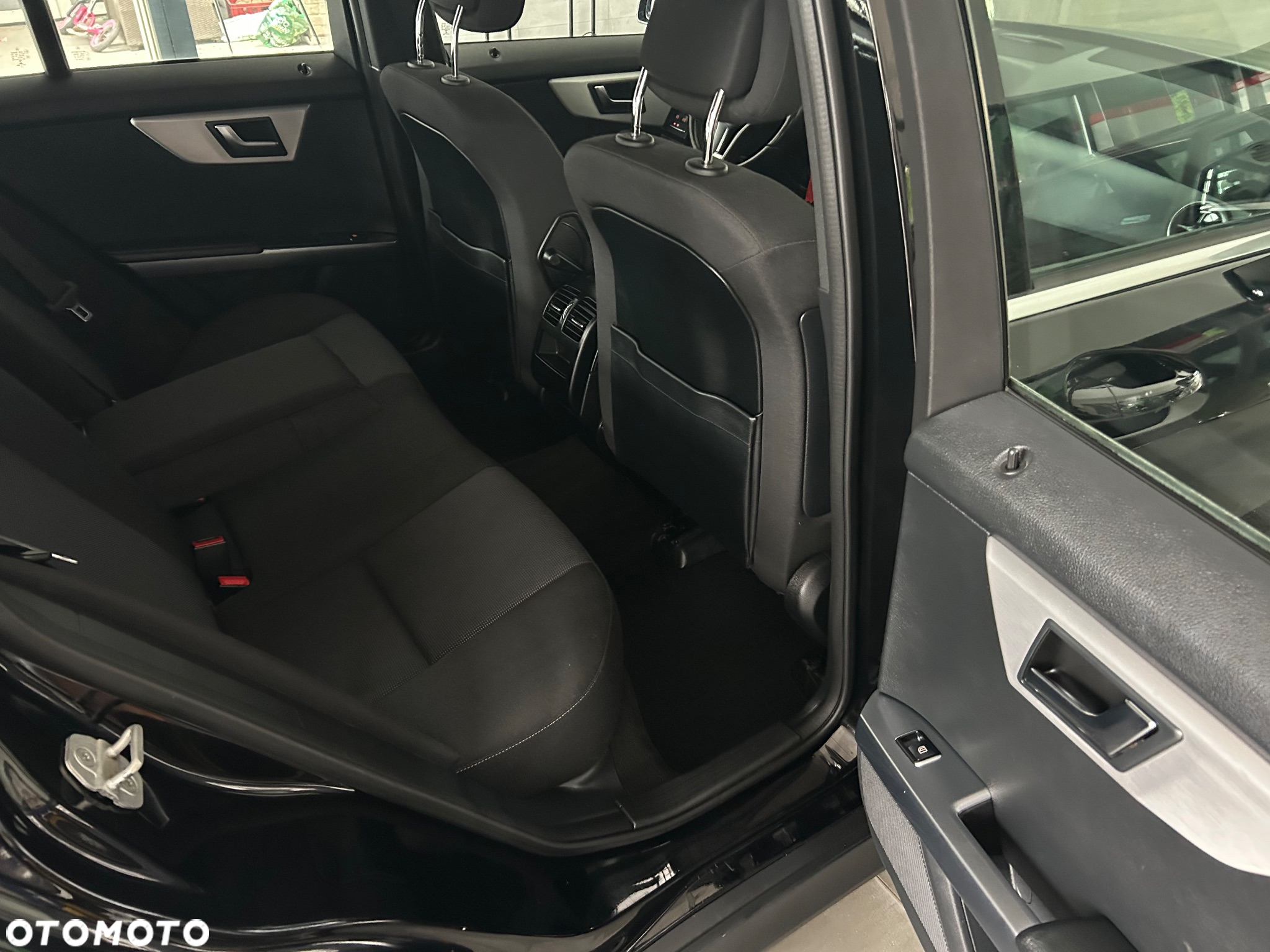 Mercedes-Benz GLK 200 CDI (BlueEFFICIENCY) 7G-TRONIC - 25