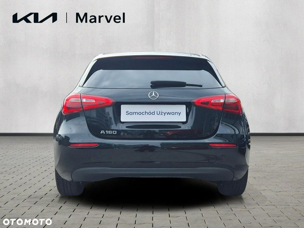 Mercedes-Benz Klasa A 160 - 5