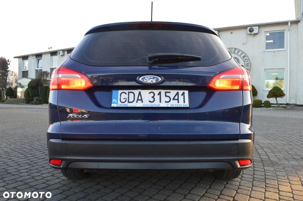 Ford Focus 1.5 TDCi Gold X - 7