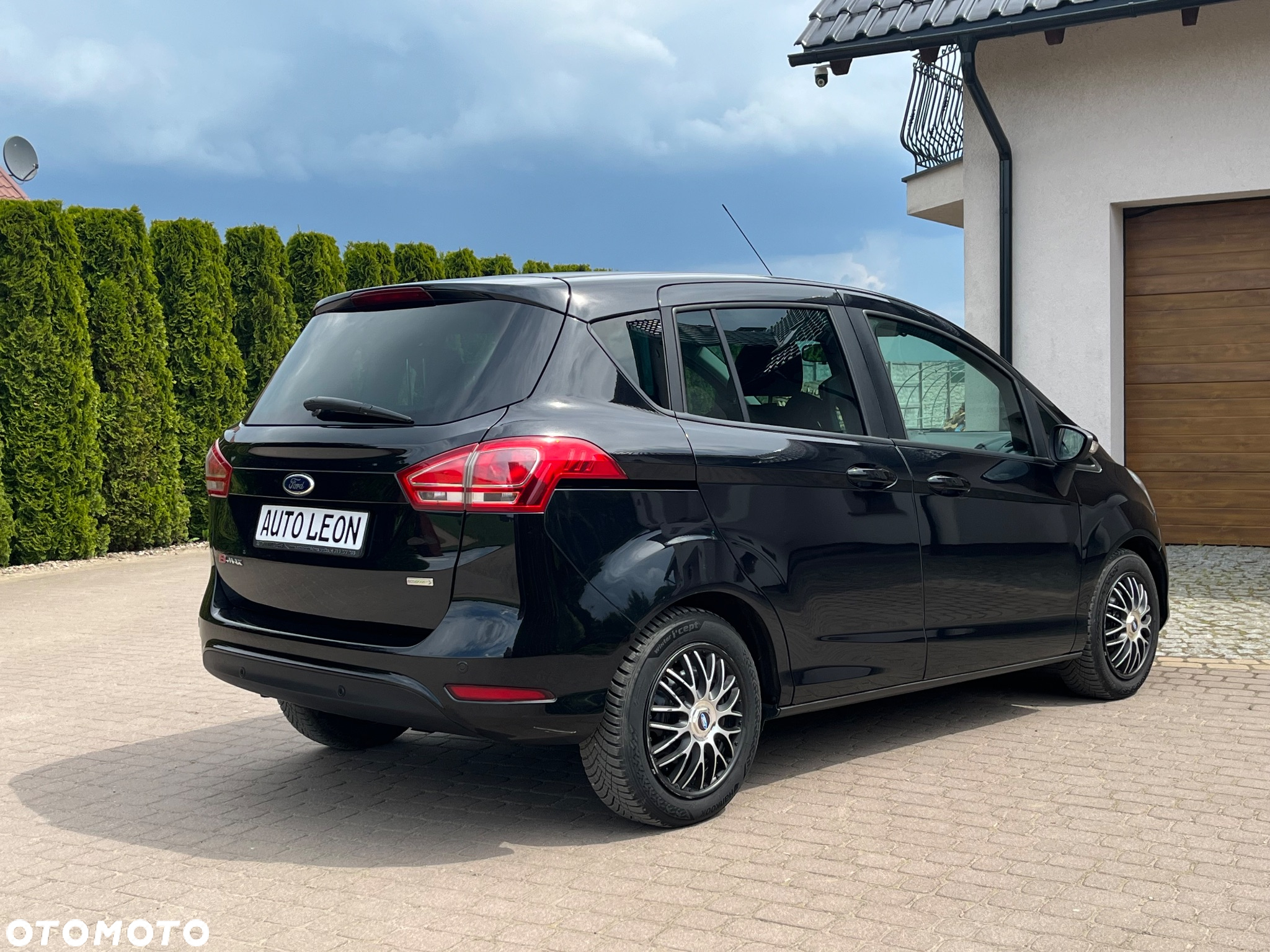 Ford B-MAX 1.0 EcoBoost Colourline - 10
