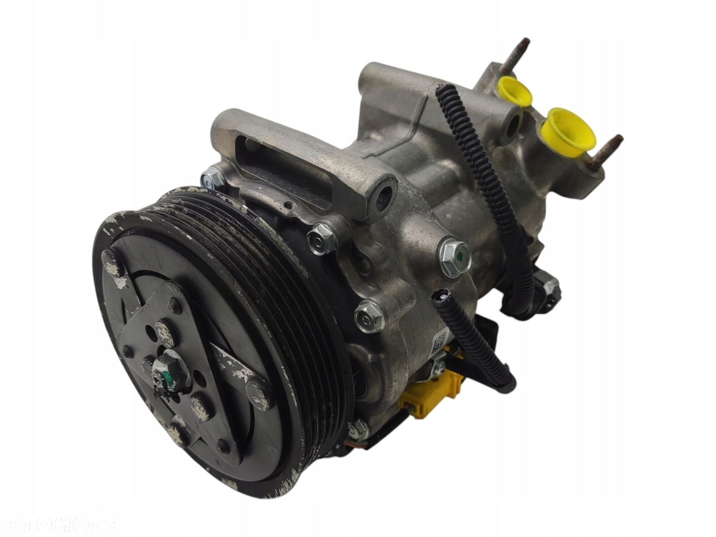 SPRĘŻARKA KLIMATYZACJI CITROEN C3 II 1.6 VTI 2009-2013 813723 - 1