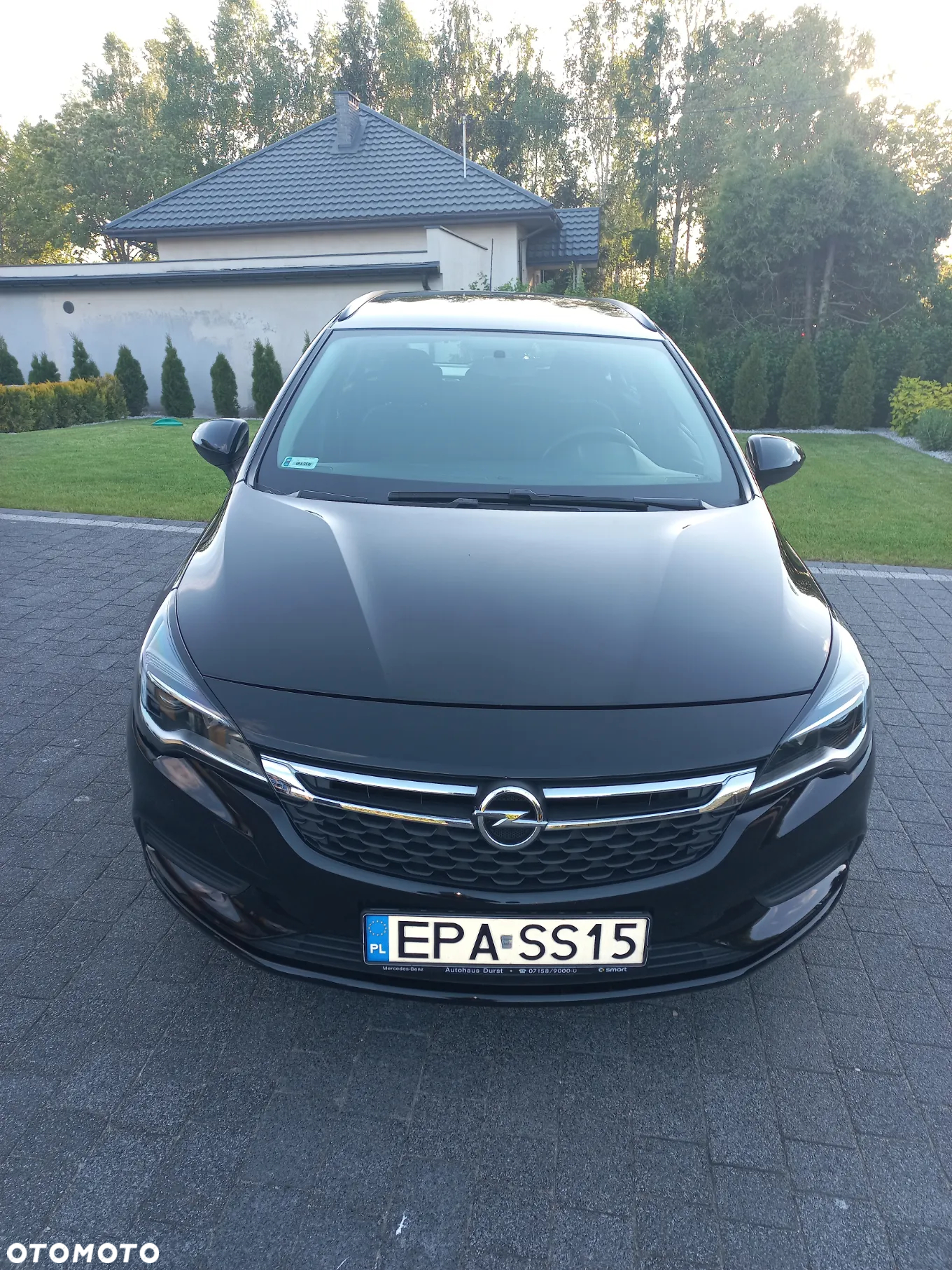 Opel Astra IV 1.6 CDTI Sport - 6