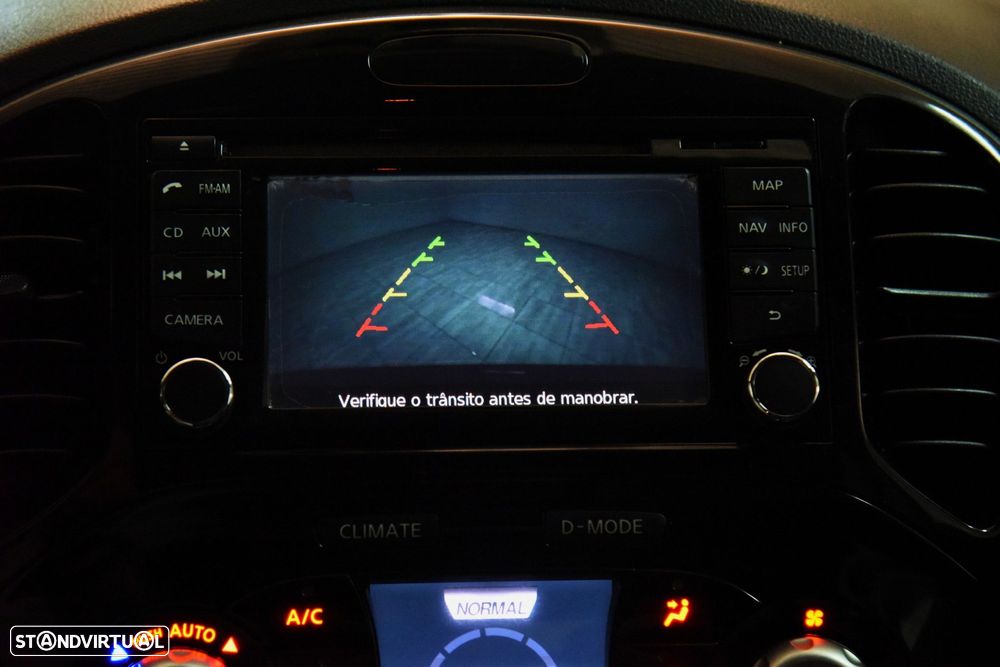 Nissan Juke 1.5 dCi Tekna Premium - 21