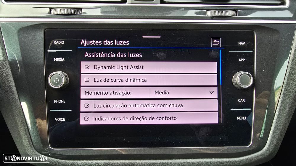 VW Tiguan 1.4 TSI eHybrid R-Line DSG - 33