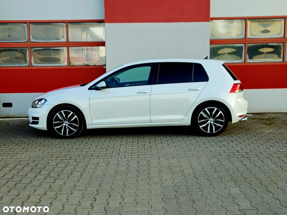 Volkswagen Golf 1.4 TSI BMT Highline - 5