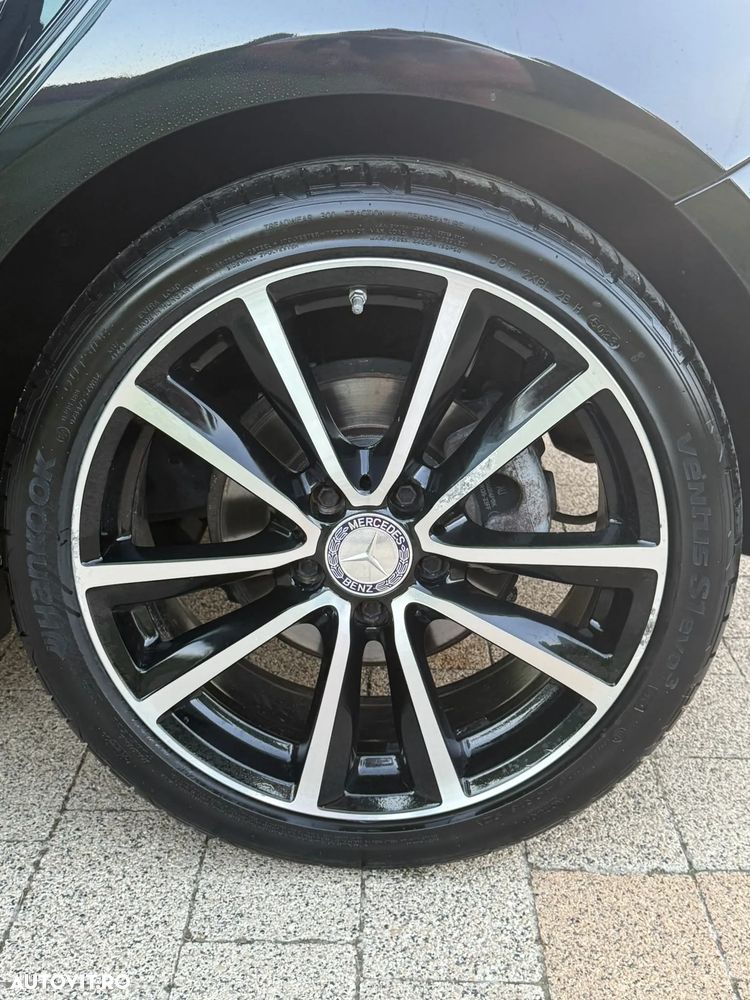 Mercedes-Benz A 180 CDI BlueEfficiency Edition Style - 18