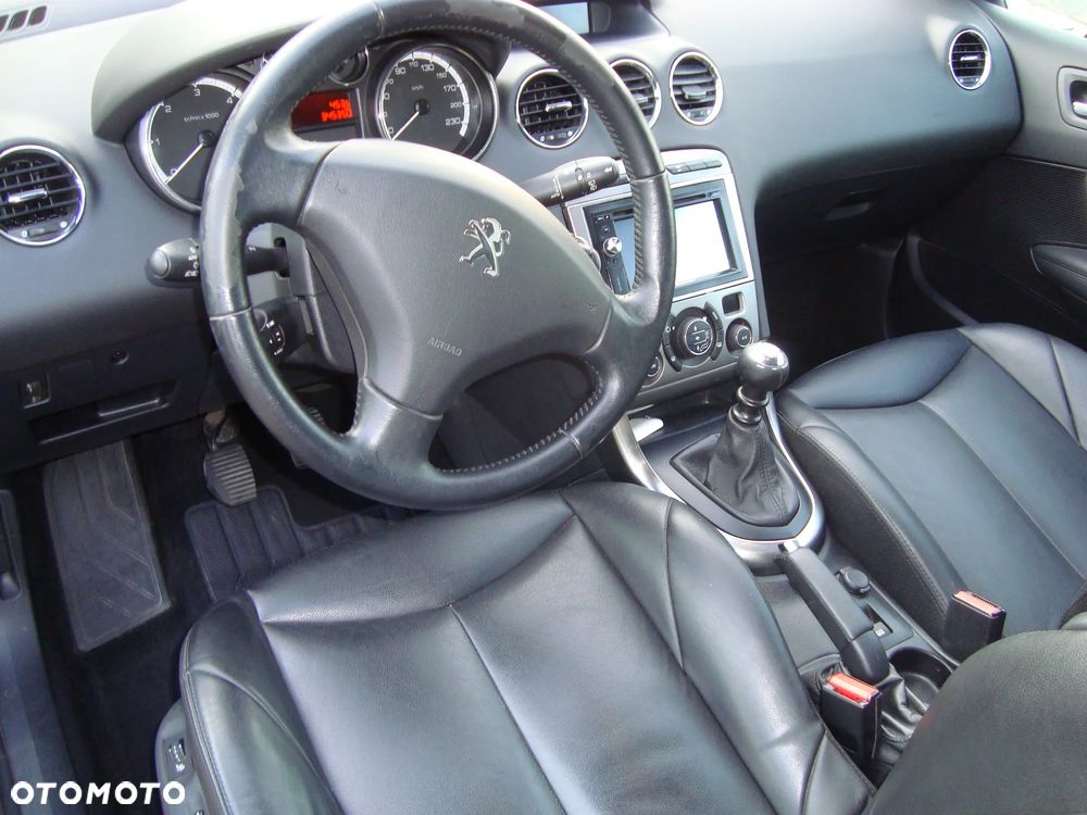 Peugeot 308 2.0 HDi Active - 10