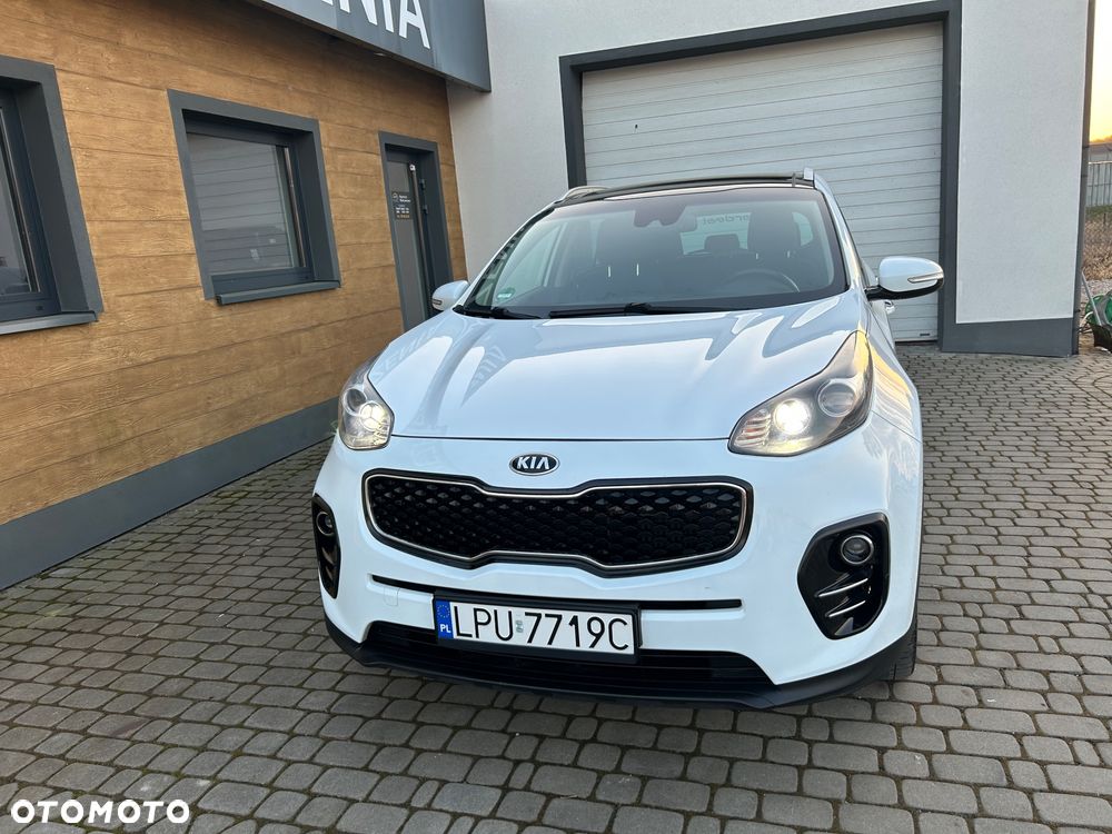 Kia Sportage 1.7 CRDI 2WD Edition 7 - 19