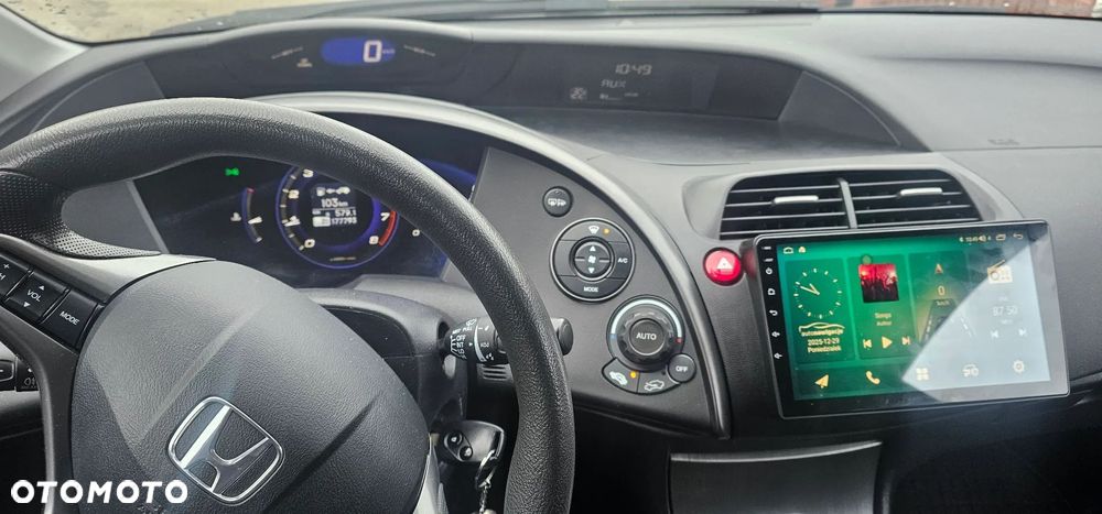 Honda Civic 1.4 Comfort - 10