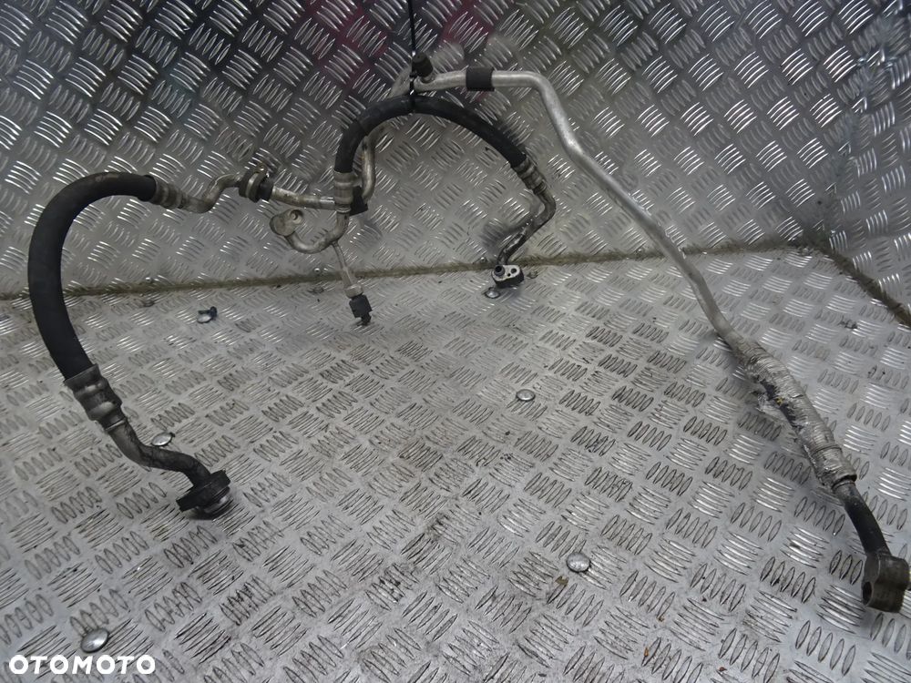 AUDI A3 8P 03-07 2.0 TDI PRZEWÓD KLIMATYZACJI 1K0820743FA - 1