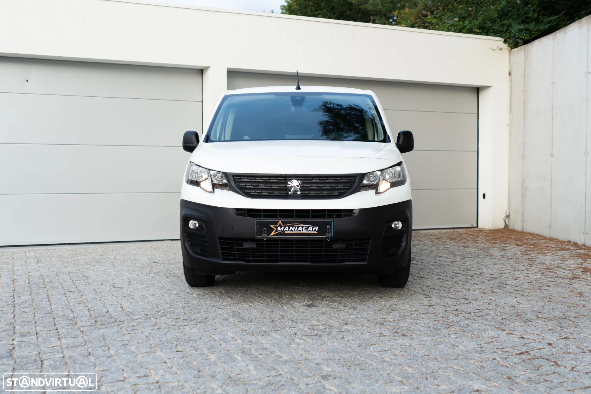 Peugeot Partner 1.6HDI C/IVA - 2
