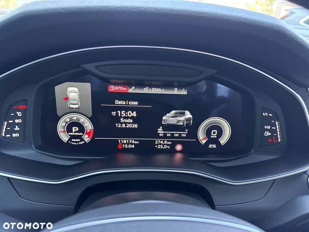 Audi A6 Limousine 45 TFSI mHEV Quattro Sport S tronic - 14