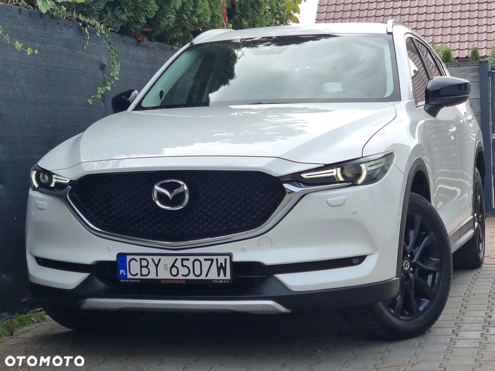 Mazda CX-5 SKYACTIV-G 165 Exclusive-Line - 1